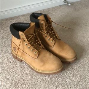 Timberland Boots